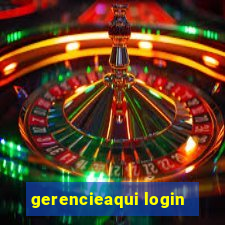 gerencieaqui login